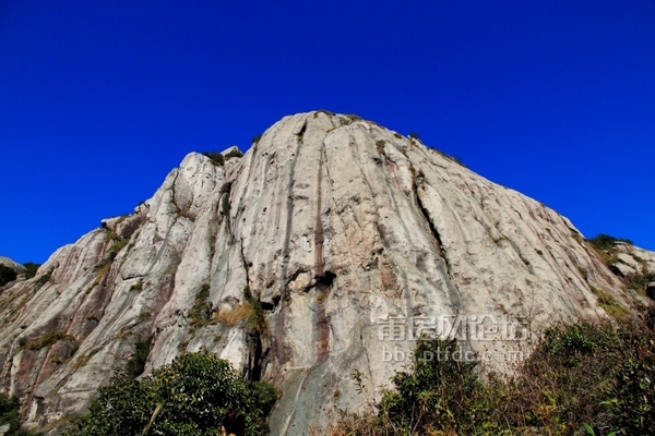 莆田的太姥山--仙游麦斜岩，我向往已久的圣地！