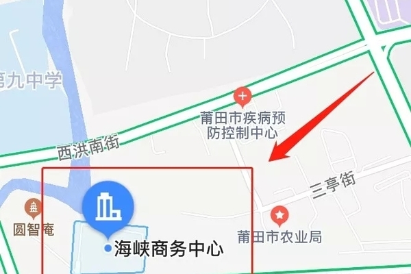 刚刚，莆田高颜值行政服务中心公安分中心正式“开业”！