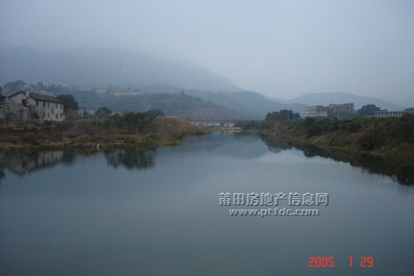 泗华溪几张老照片（2005年）