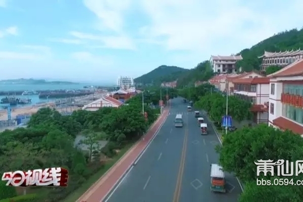 莆田的5G时代到来！湄洲岛将开通无人驾驶公交车路线